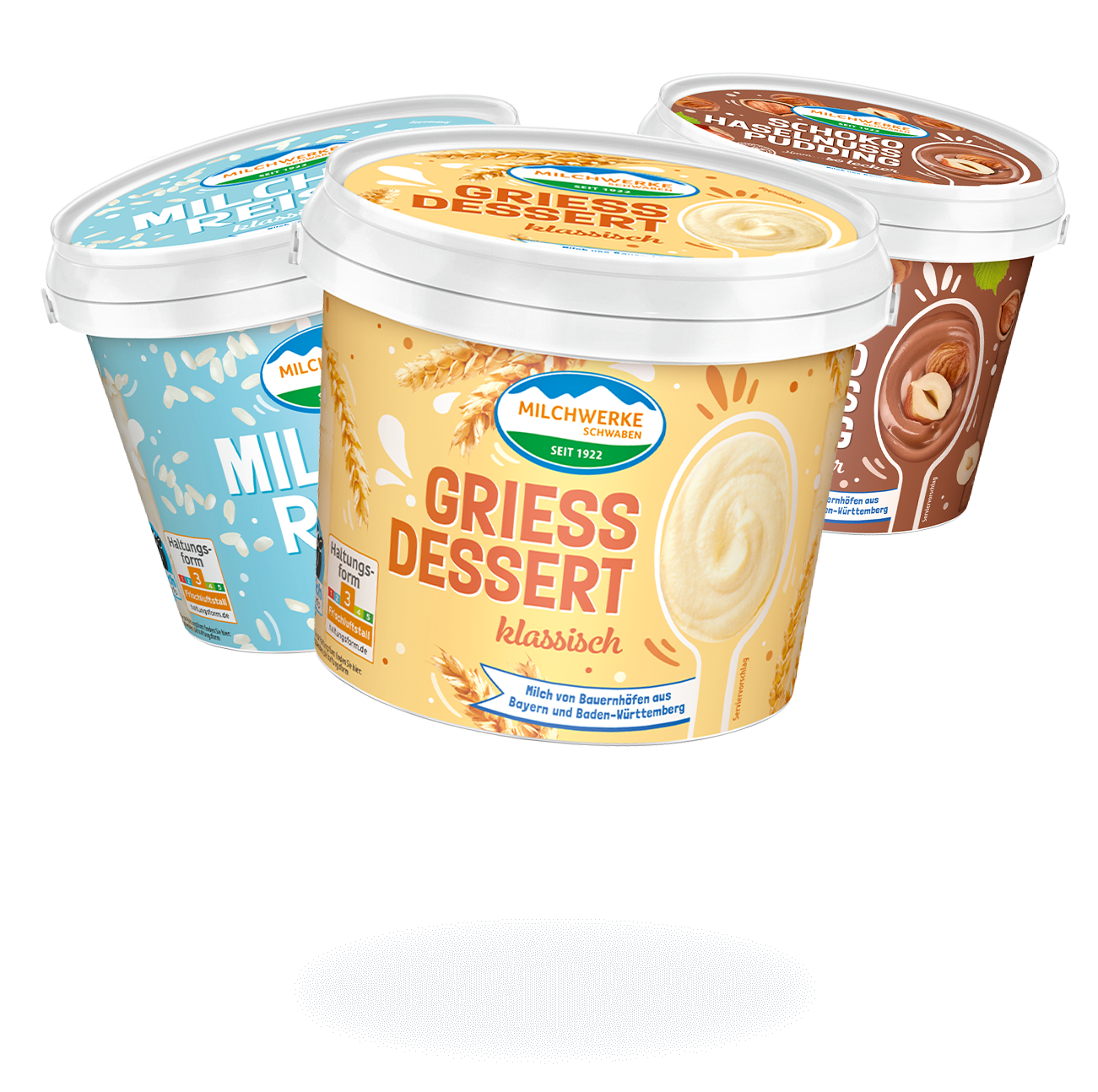 Griess-Dessert