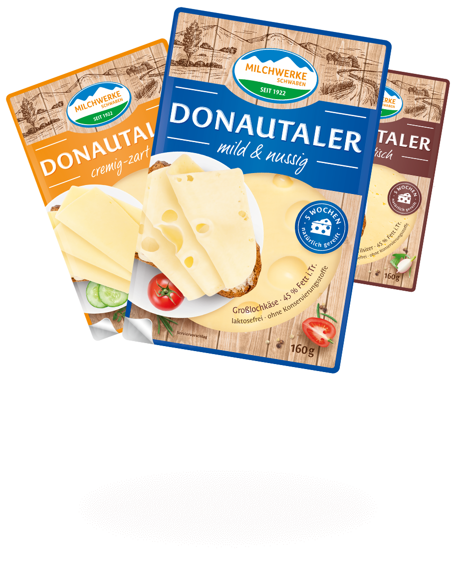 Donautaler Butterkaese
