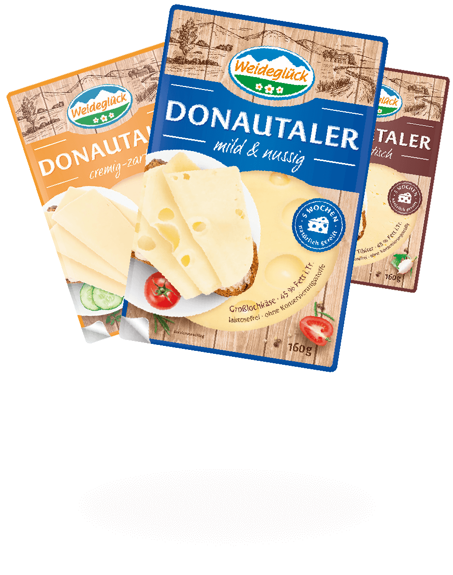 Donautaler Butterkaese