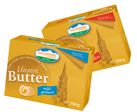 Butter Mild