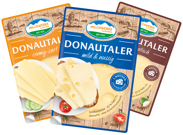 Donautaler Butterkaese