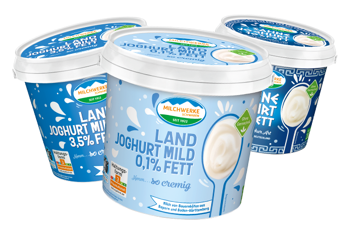 Naturjoghurt 0,1% Fett